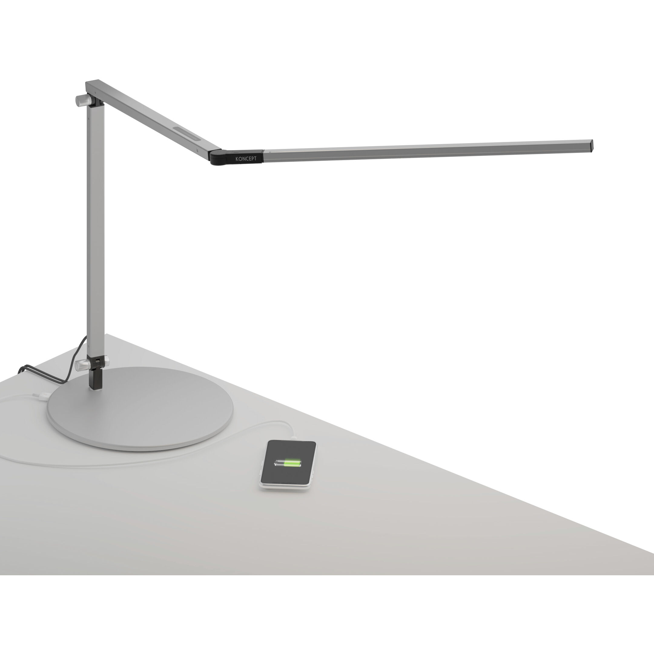 Z-Bar 9.00 inch Desk Lamp